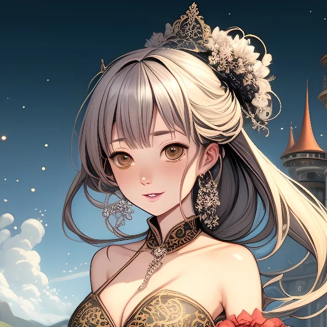 chat with ai character: Layla 