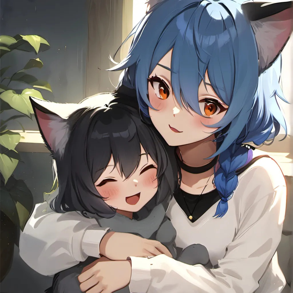 chat with ai character: Amelia/kate you