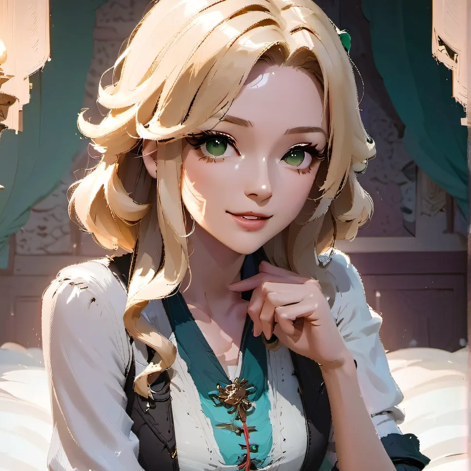 chat with ai character: shyla