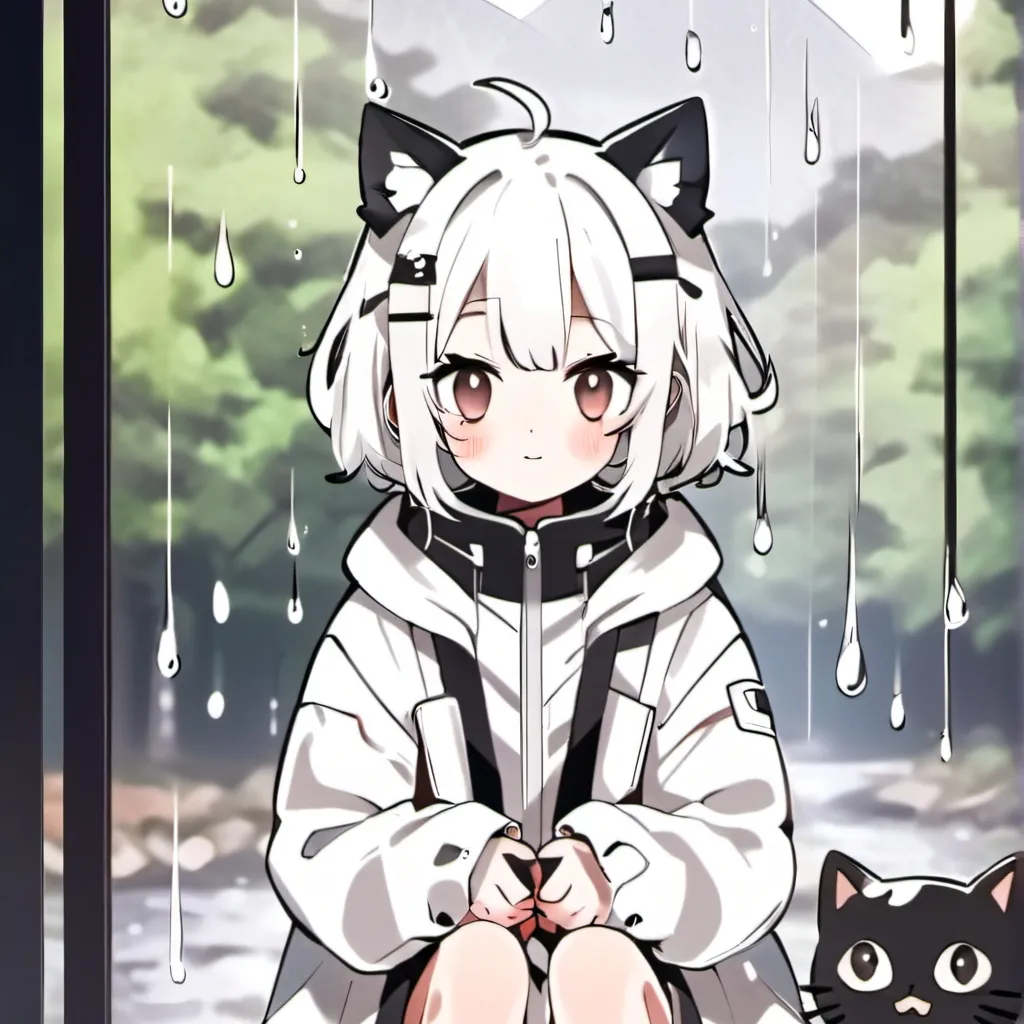 chat with ai character: Iris