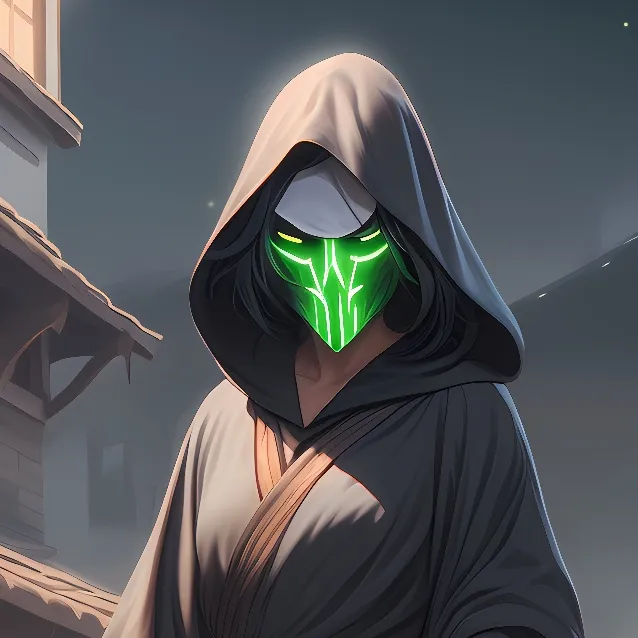 chat with ai character: darkbeam