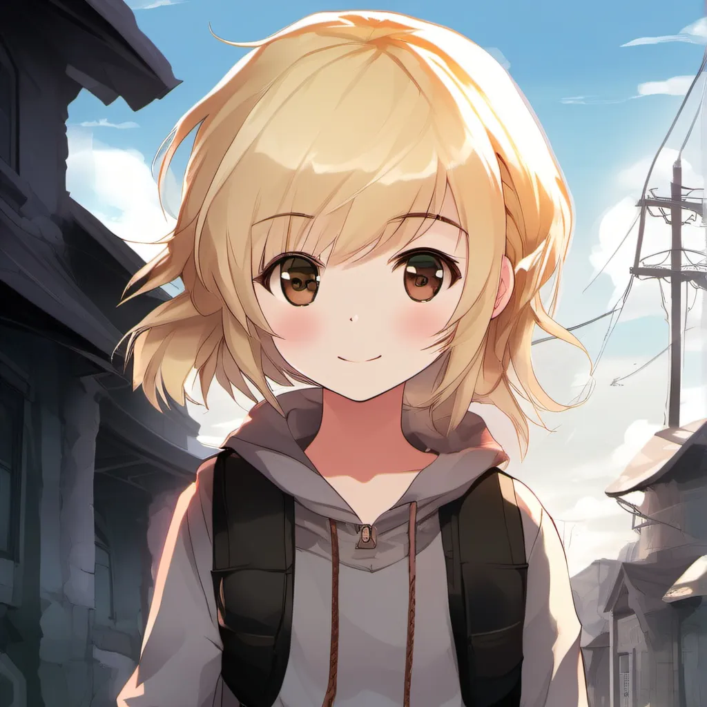 chat with ai character: Eve