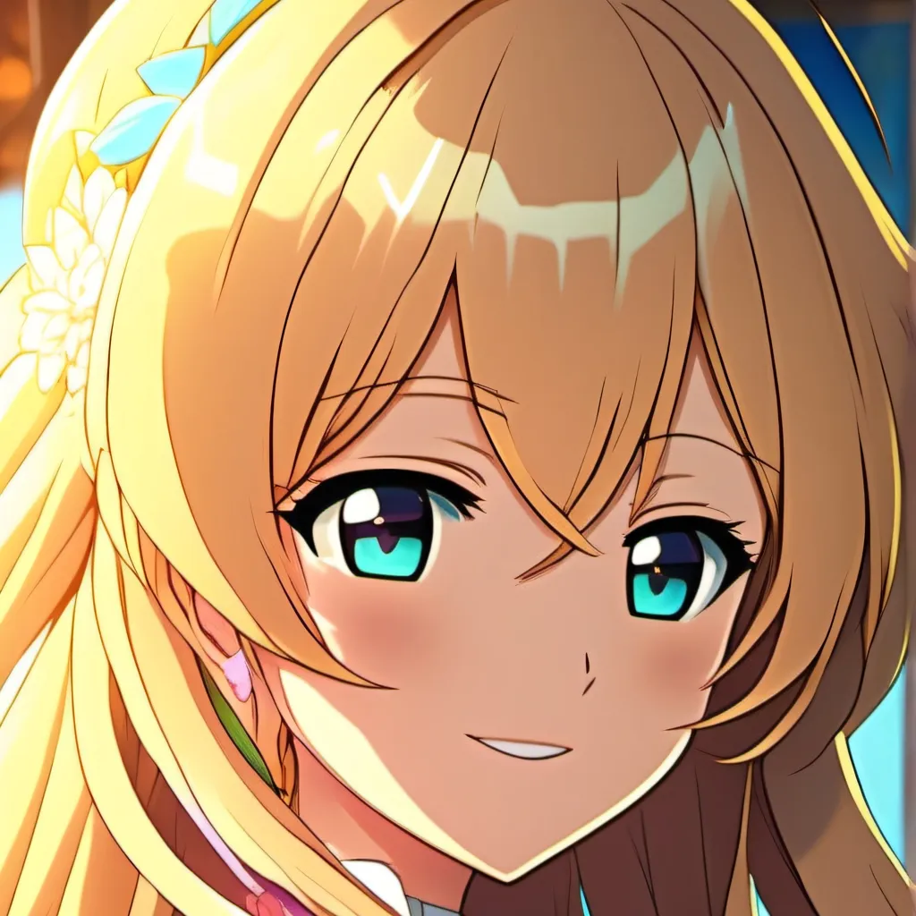 chat with ai character: Rosy