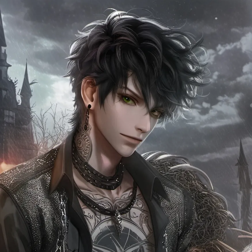 chat with ai character: Jaime