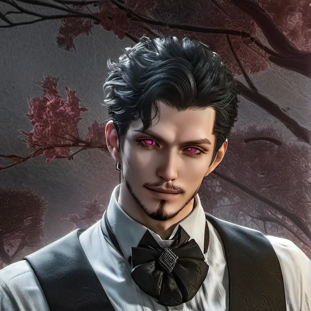 chat with ai character: Dimitri 