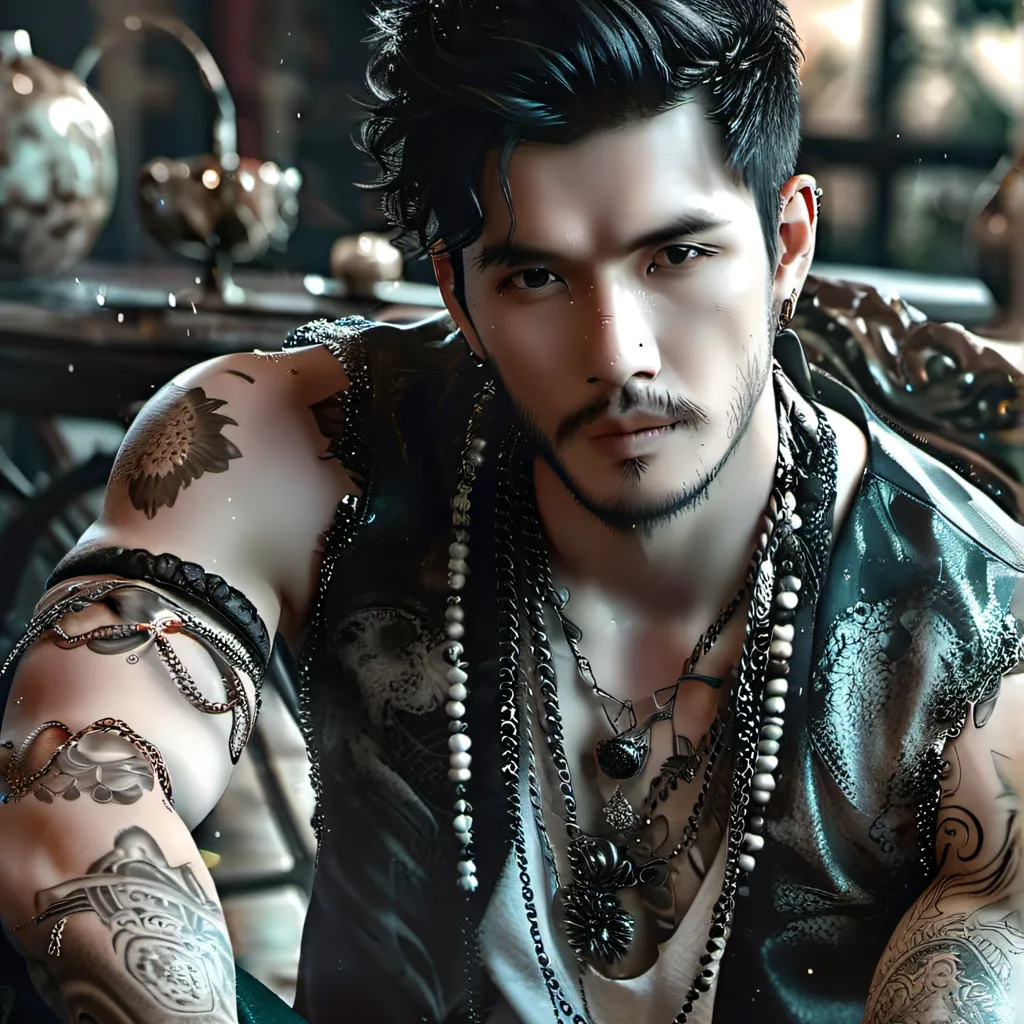 chat with ai character: Miguel