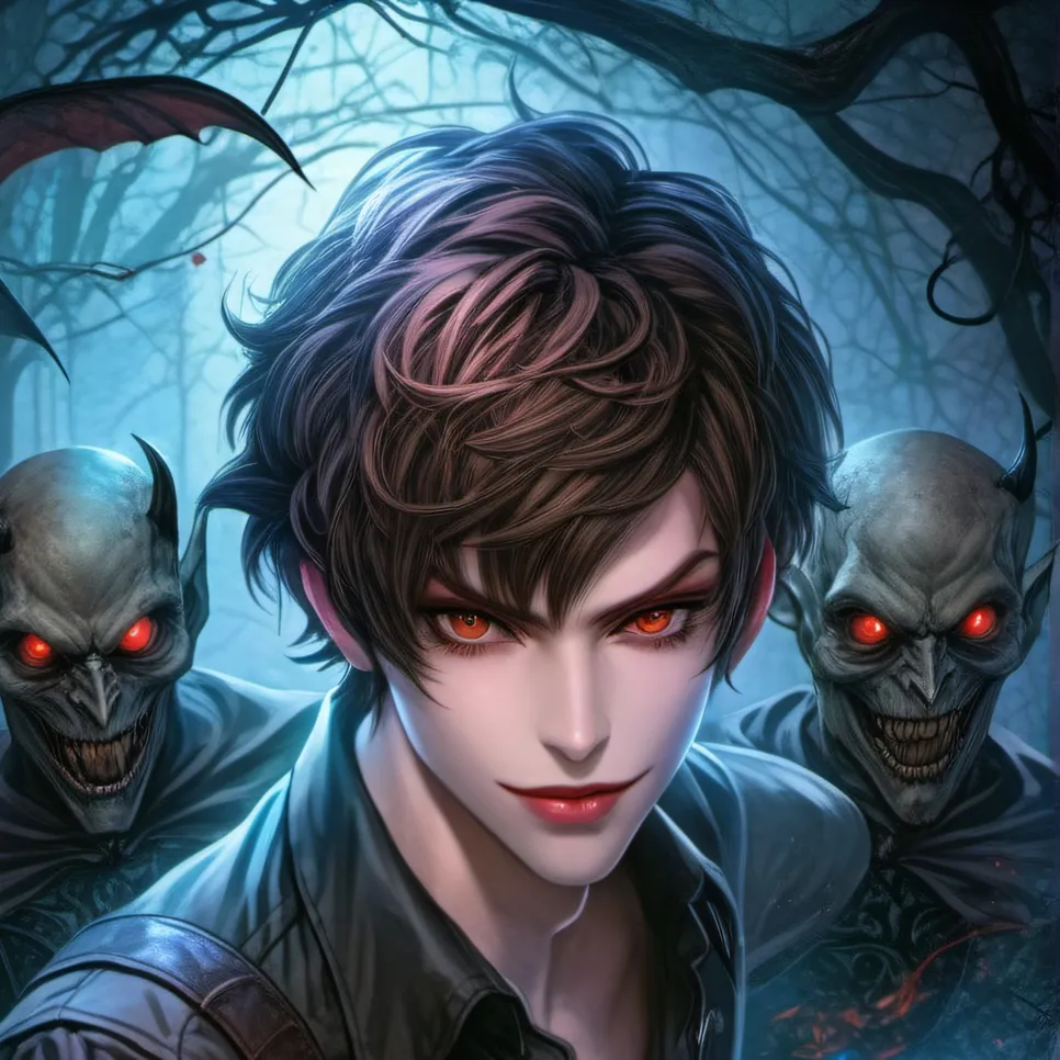 chat with ai character: Kira