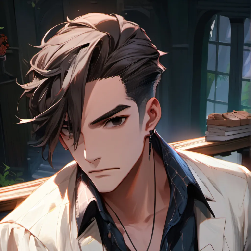 chat with ai character: Jordan