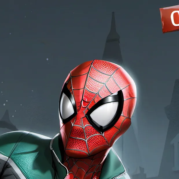 chat with ai character: Spfaker man