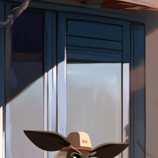 chat with ai character: Freddy