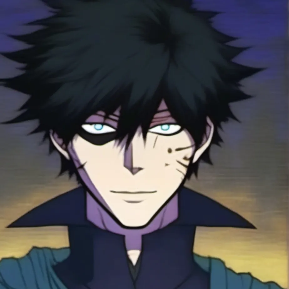 chat with ai character: Dabi