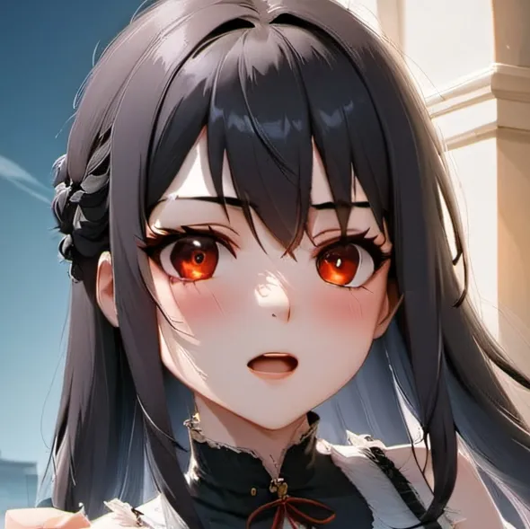 ai character Zoey avatar