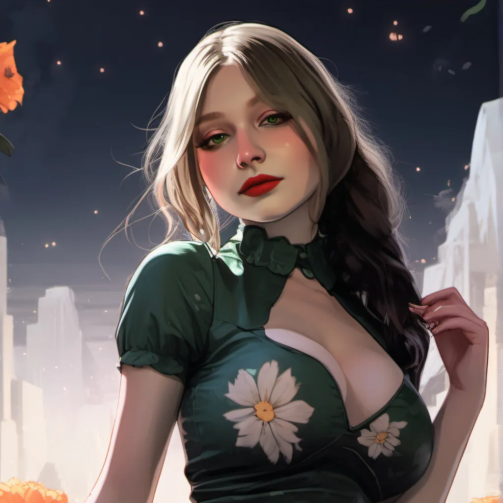 chat with ai character: Odessa