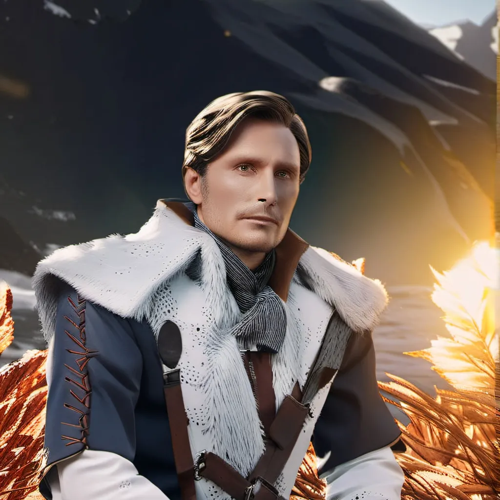 chat with ai character: Galen Erso