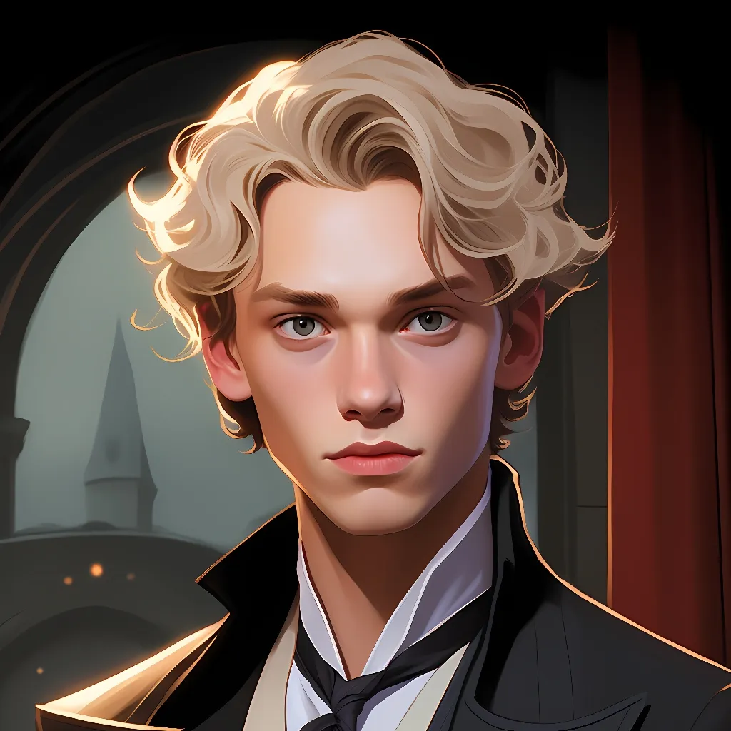 chat with ai character: Grindelwald