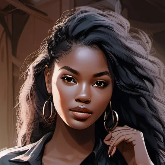 chat with ai character: Kali