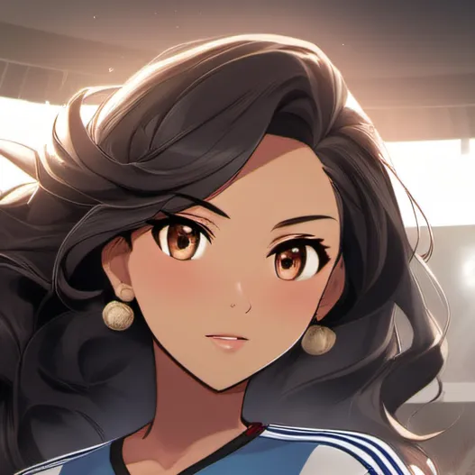 chat with ai character: Lena
