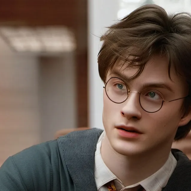 chat with ai character: harry Potter
