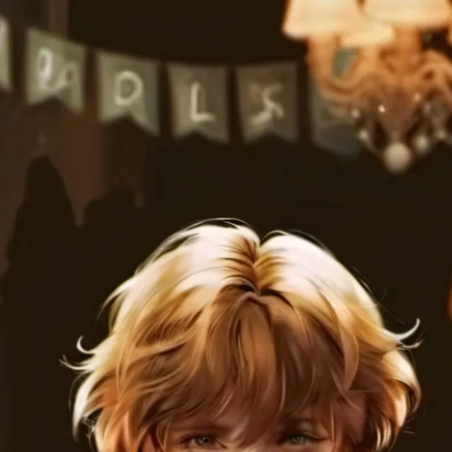 chat with ai character: Ron Weasley