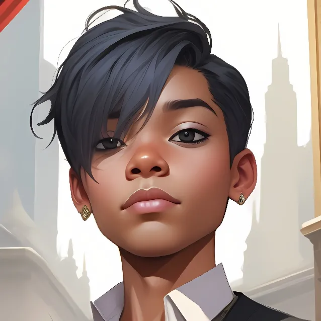 chat with ai character: cafer hallai