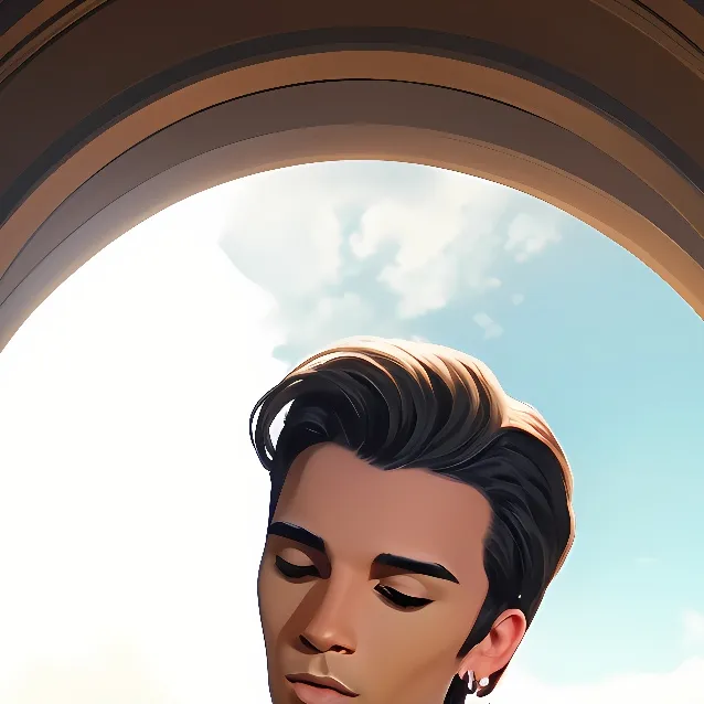 chat with ai character: Ashton Persaud