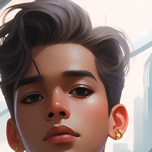 chat with ai character: sater bagafalla
