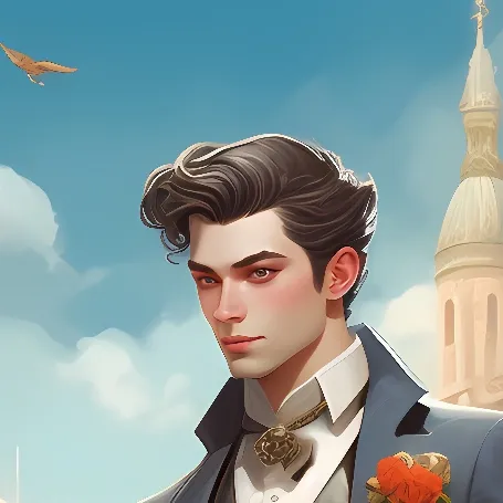 chat with ai character: yahoo vainyet