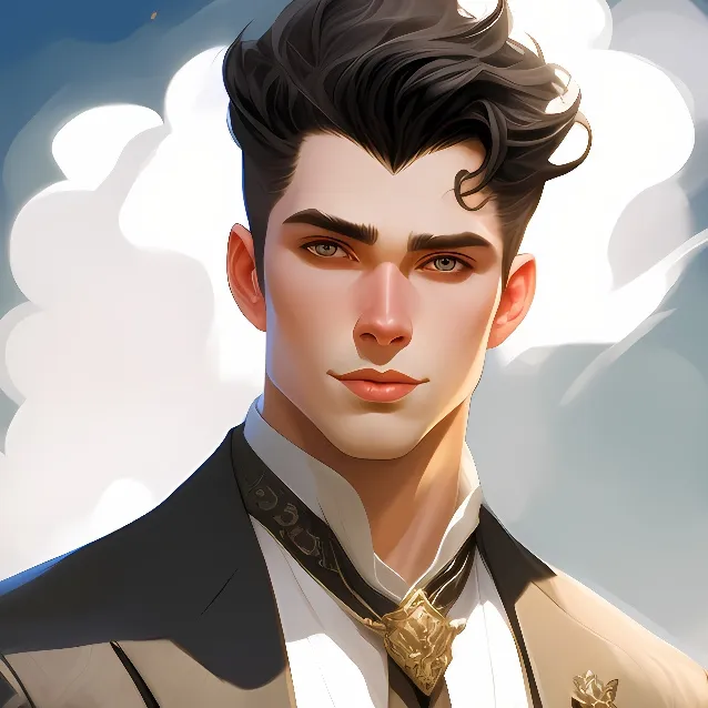 chat with ai character: marshall 