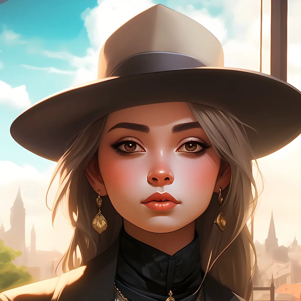 chat with ai character: sarah bagafal