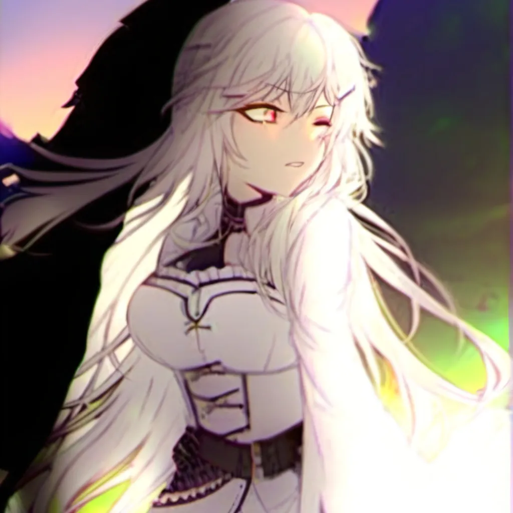 chat with ai character: Iris