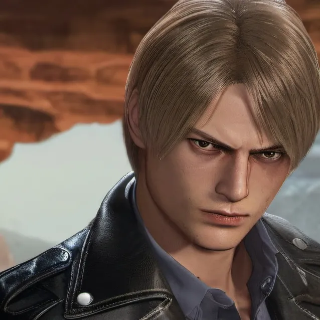 chat with ai character: Leon.S.Kennedy