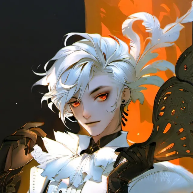 chat with ai character: Husker hh