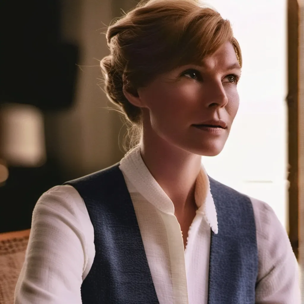 chat with ai character: Chief Kate Laswell