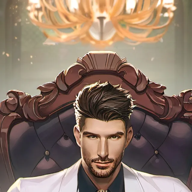 chat with ai character: Keane