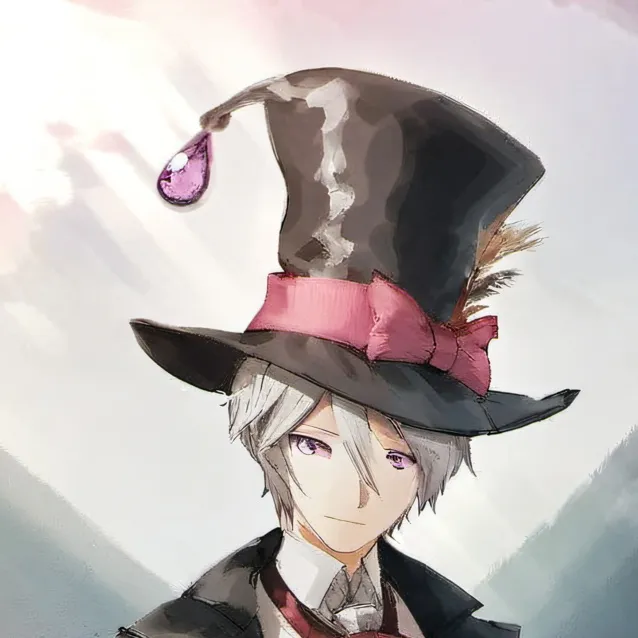 chat with ai character: Lyney