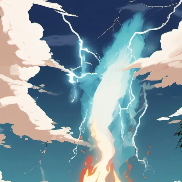 chat with ai character: Elemental school