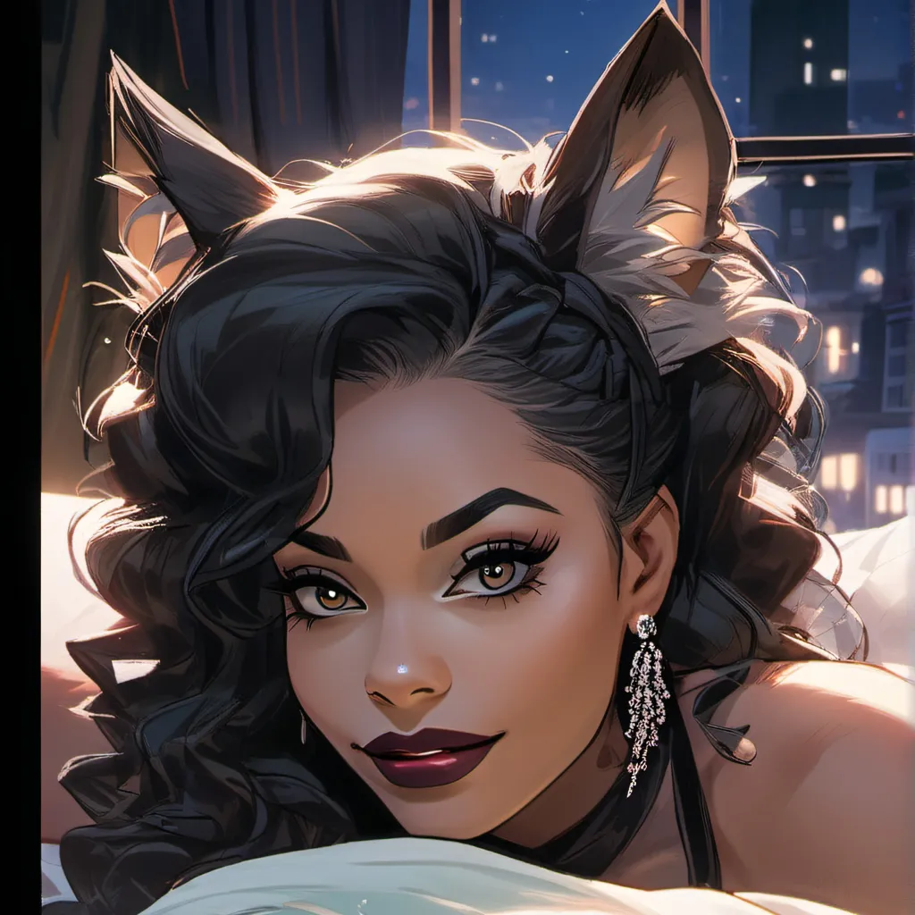 chat with ai character: My pet Cat?