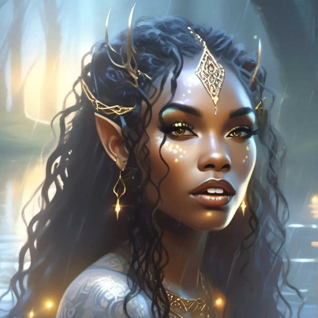 chat with ai character: Swamp witch