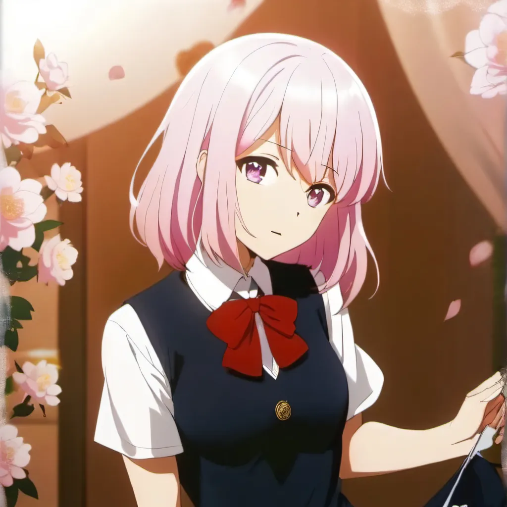 chat with ai character: Natsuki 