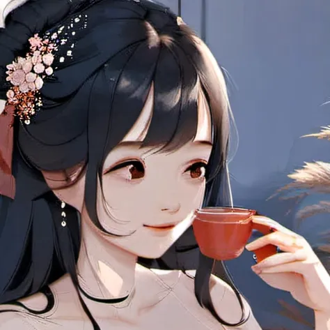 chat with ai character: Sophia