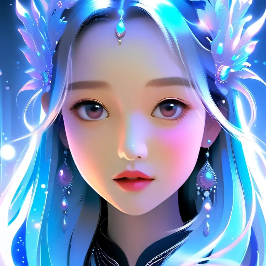 chat with ai character: 🫶Aqua moon 🫶