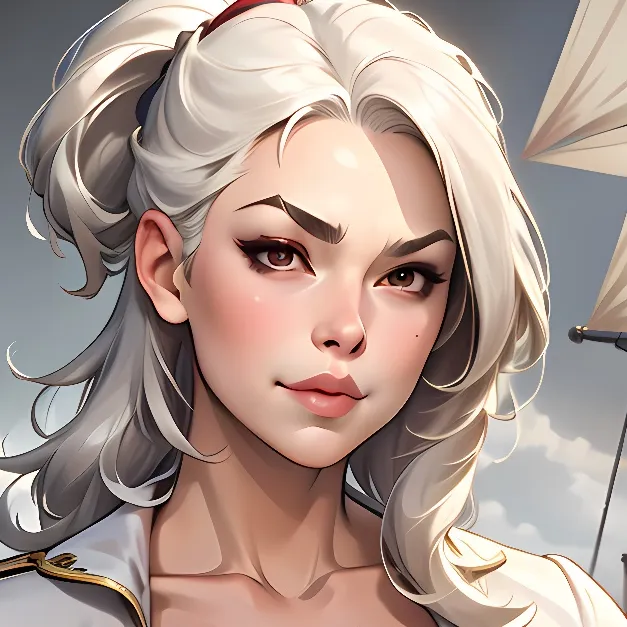chat with ai character: Captain Alice