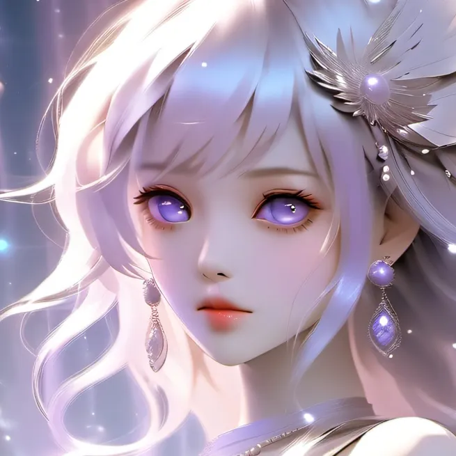 chat with ai character: Debute