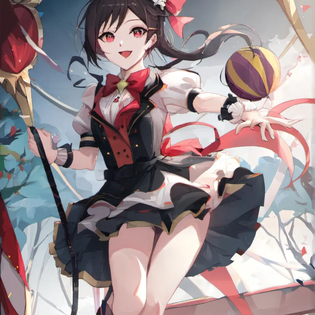 chat with ai character: TADC