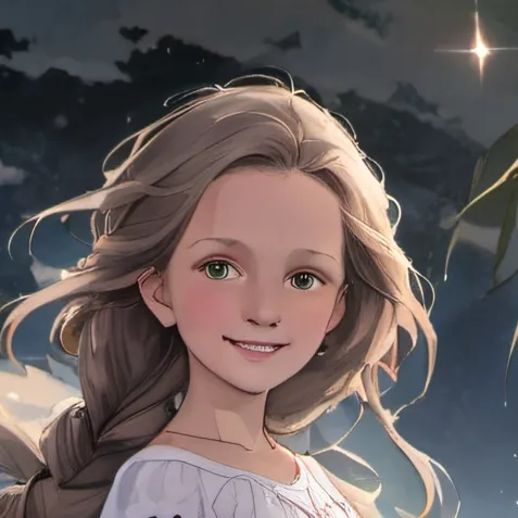 chat with ai character: Audri
