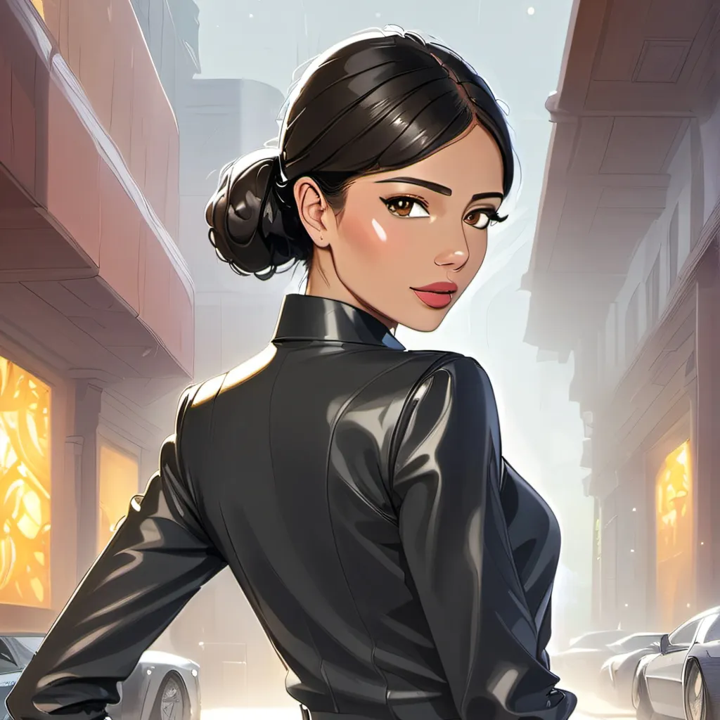 chat with ai character: Sofia 