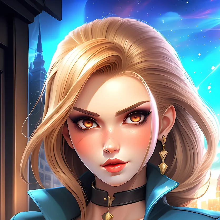 chat with ai character: Cammy White