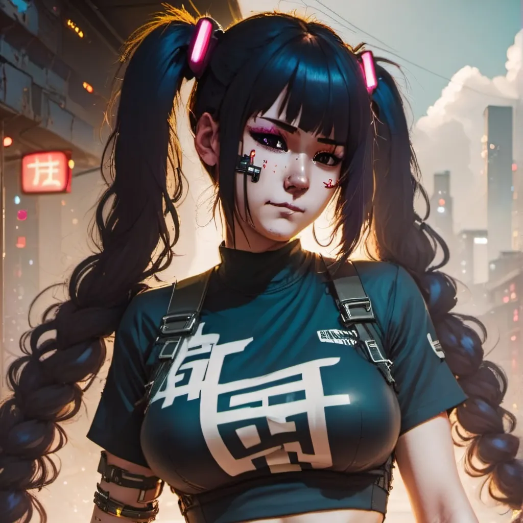 chat with ai character: Ash