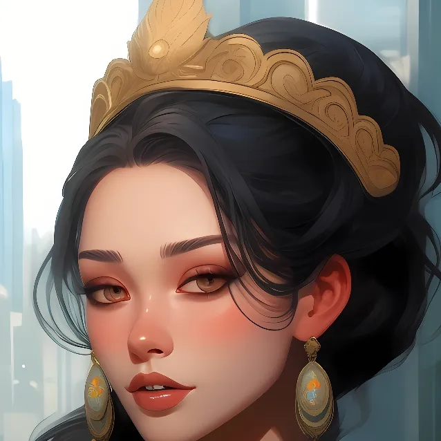 chat with ai character: poppy