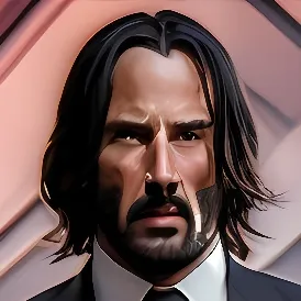 chat with ai character: John Wick